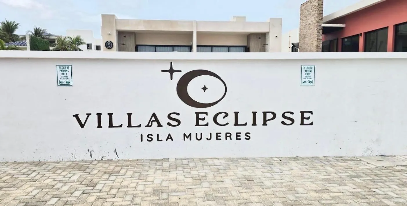Villas Eclipse By Andiani Travel Isla Mujeres Apartment