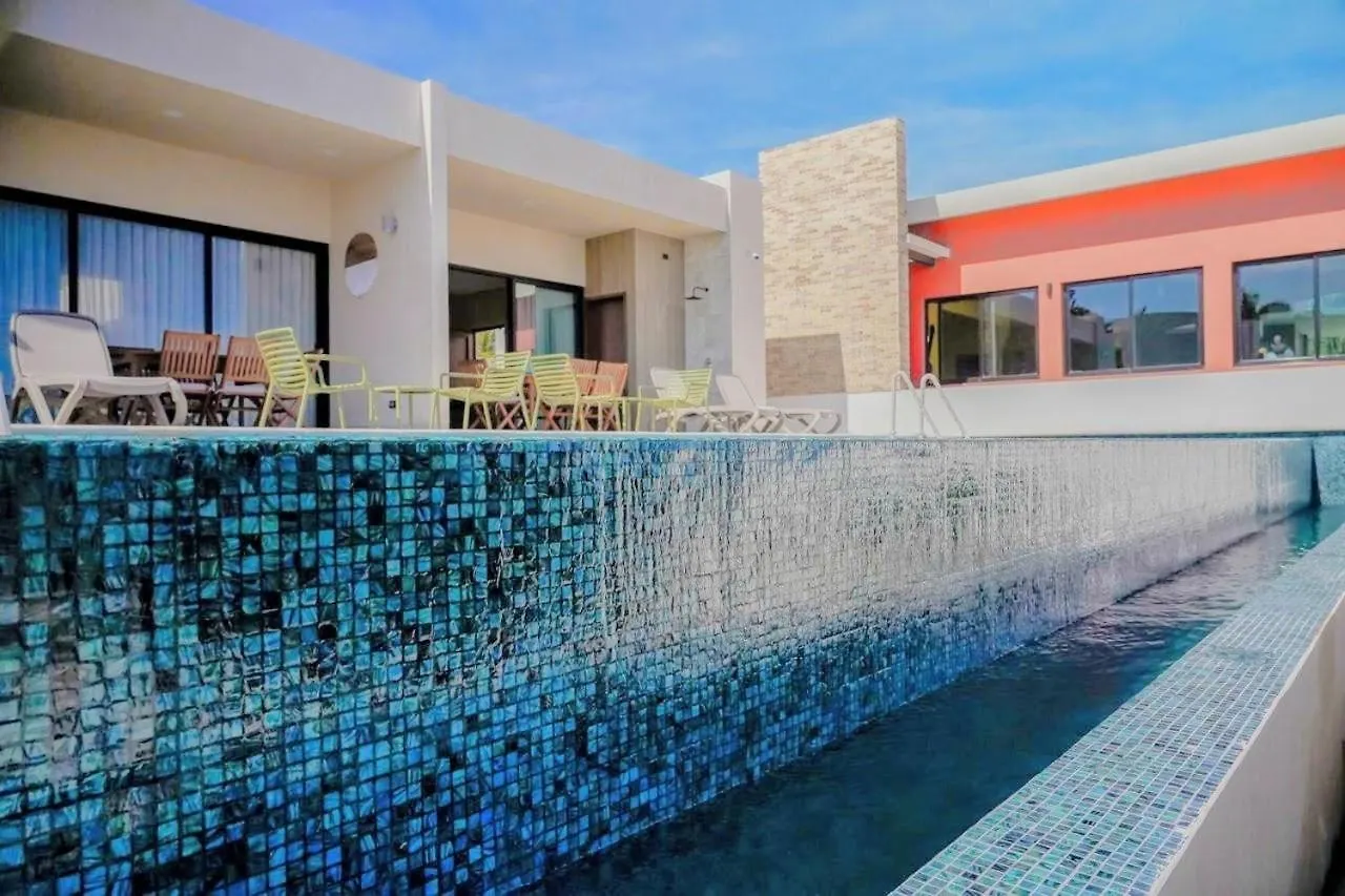 Apartment Villas Eclipse By Andiani Travel Isla Mujeres