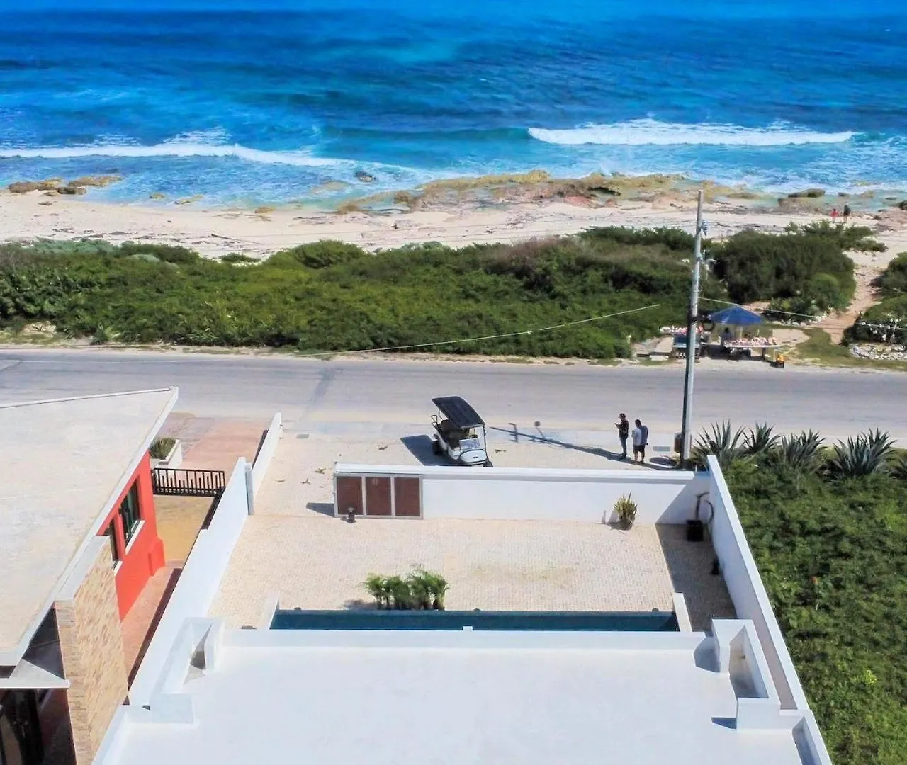 Apartment Villas Eclipse By Andiani Travel Isla Mujeres
