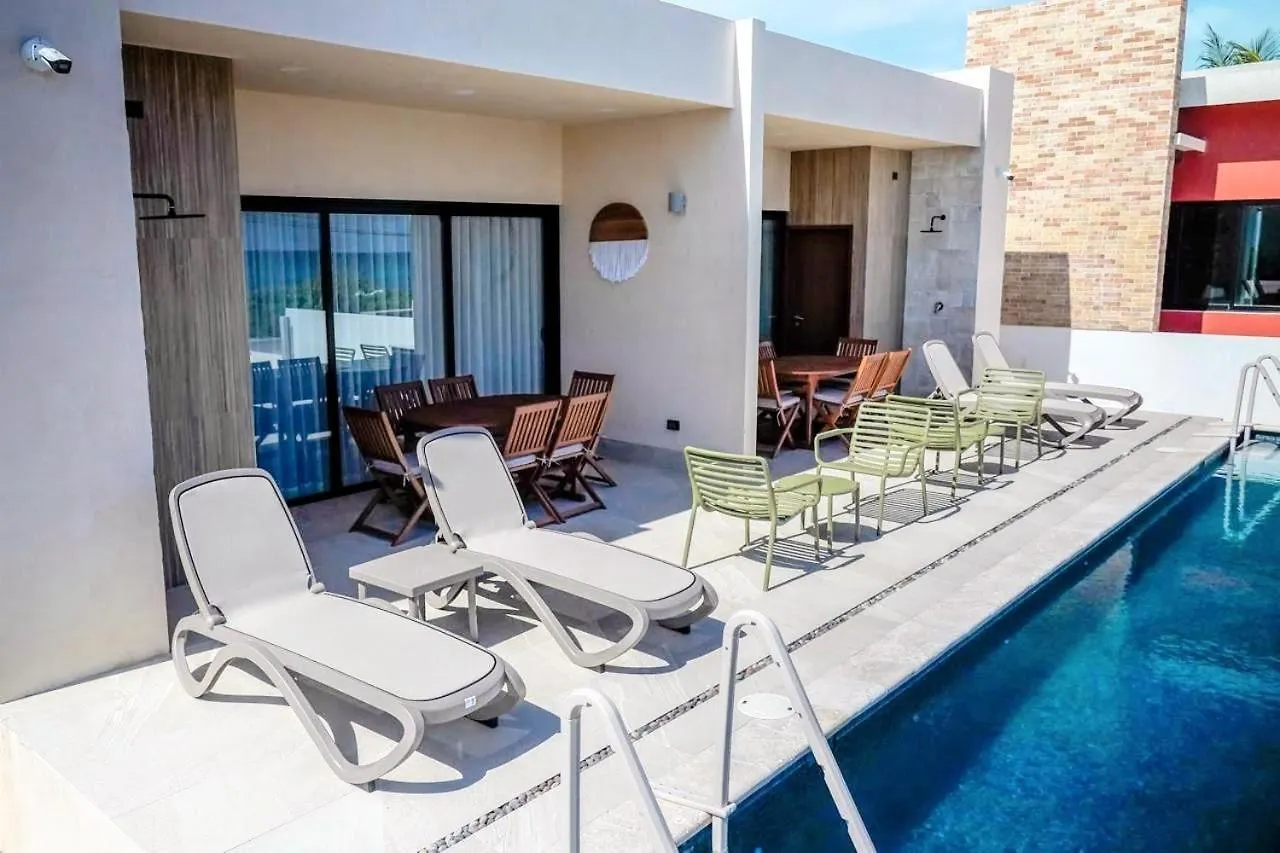 Villas Eclipse By Andiani Travel Isla Mujeres