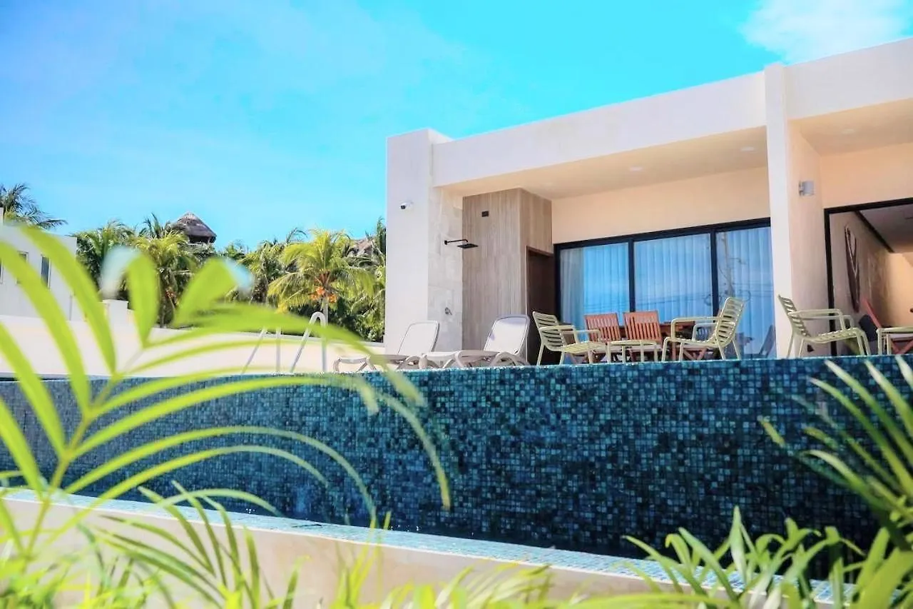 Villas Eclipse By Andiani Travel Isla Mujeres Apartment