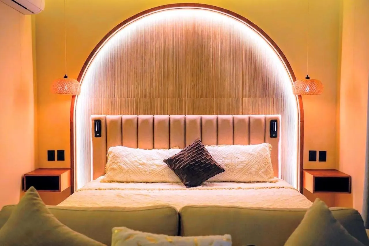 Villas Eclipse By Andiani Travel Isla Mujeres Apartment